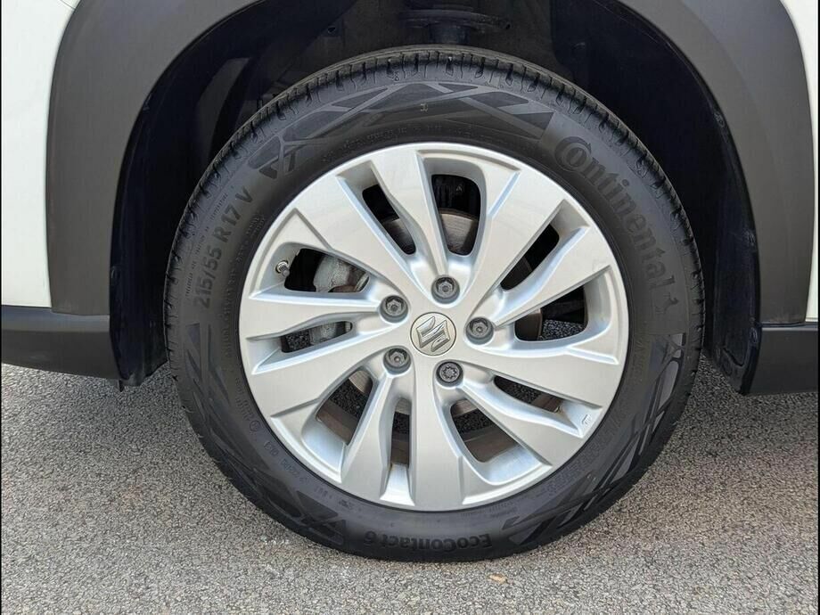 Suzuki S Cross 1.4 B Jet Motion 2Wd Silver #12