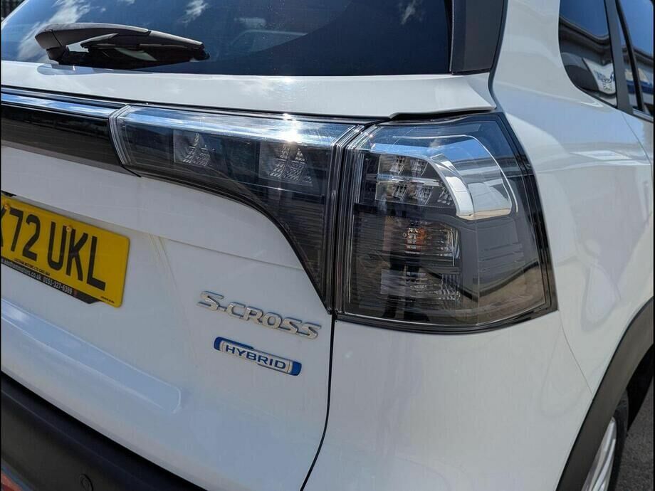 Suzuki S Cross 1.4 B Jet Motion 2Wd Silver #35