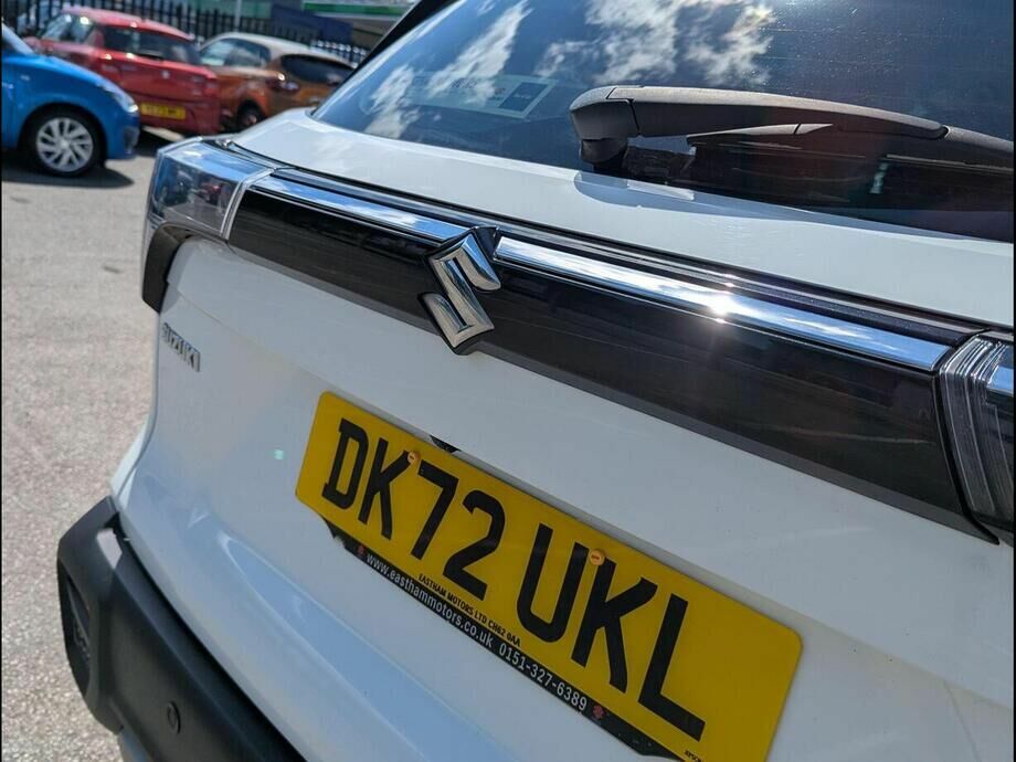 Suzuki S Cross 1.4 B Jet Motion 2Wd Silver #37