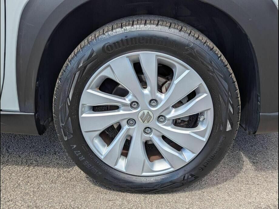 Suzuki S Cross 1.4 B Jet Motion 2Wd Silver #11