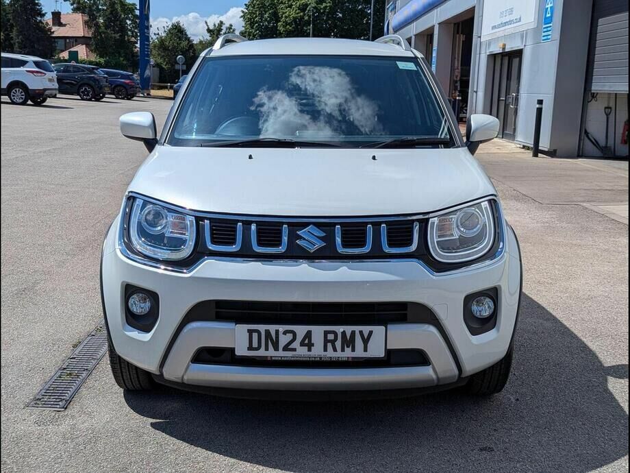 Suzuki Ignis 1.2 Dualjet Mhev Sz-t Euro 6 Ss  #2