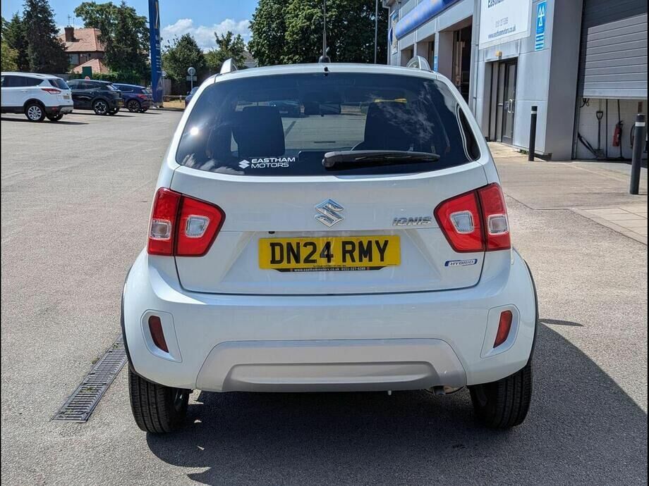 Suzuki Ignis 1.2 Dualjet Mhev Sz-t Euro 6 Ss  #6