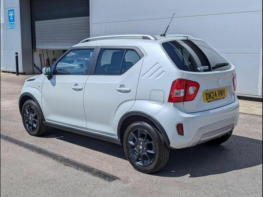 Suzuki Ignis 1.2 Dualjet Mhev Sz-t Euro 6 Ss  #5