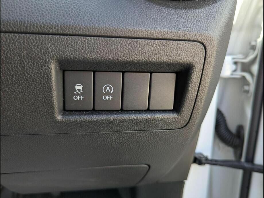 Suzuki Ignis 1.2 Dualjet Mhev Sz-t Euro 6 Ss White #28