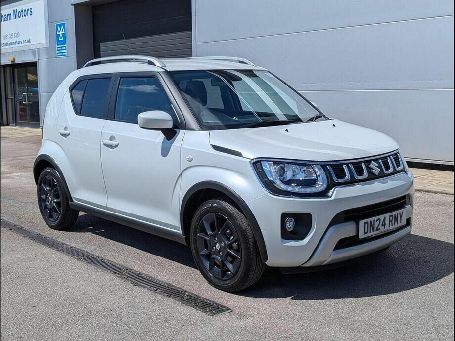 Suzuki Ignis 1.2 Dualjet Mhev Sz-t Euro 6 Ss 