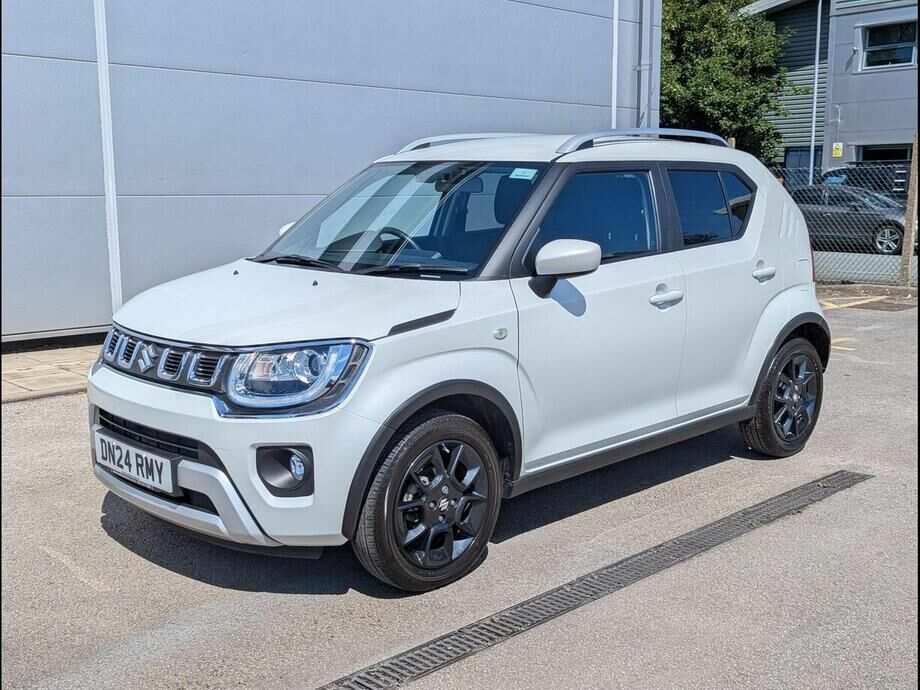 Suzuki Ignis 1.2 Dualjet Mhev Sz-t Euro 6 Ss  #3