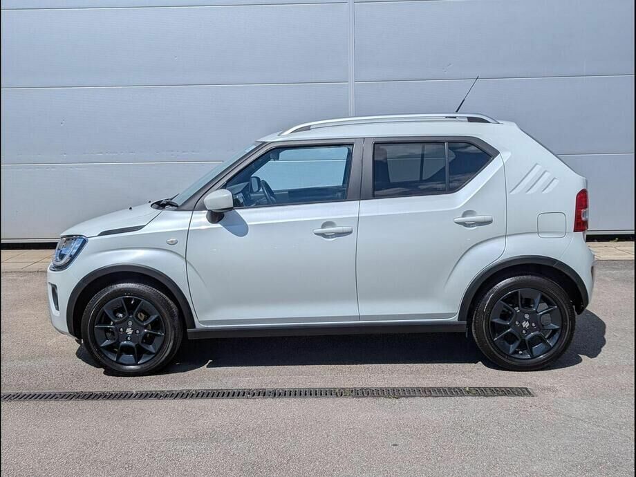 Suzuki Ignis 1.2 Dualjet Mhev Sz-t Euro 6 Ss  #4
