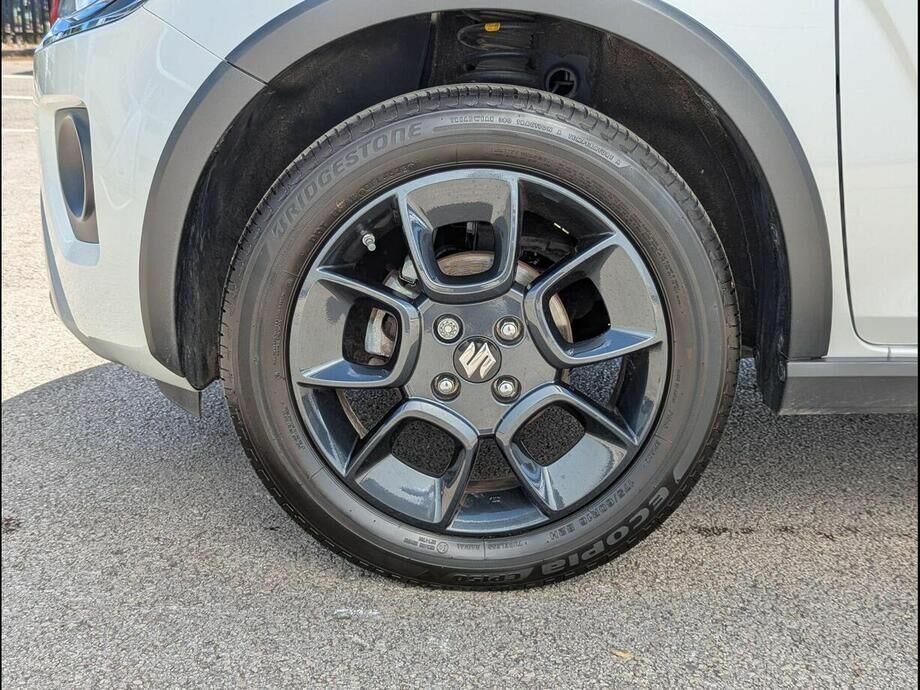 Suzuki Ignis 1.2 Dualjet Mhev Sz-t Euro 6 Ss White #13