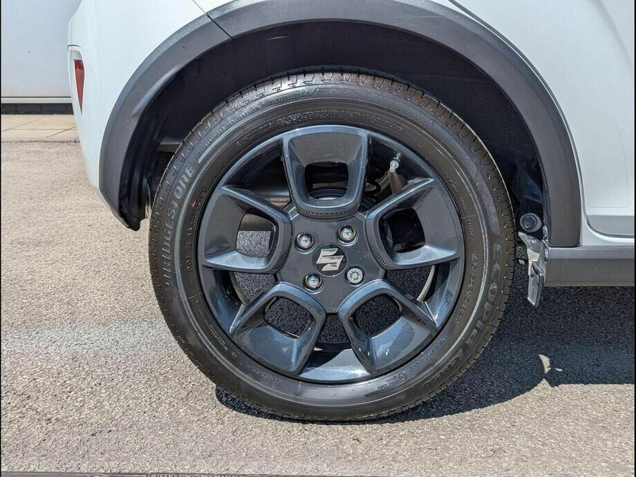 Suzuki Ignis 1.2 Dualjet Mhev Sz-t Euro 6 Ss White #11