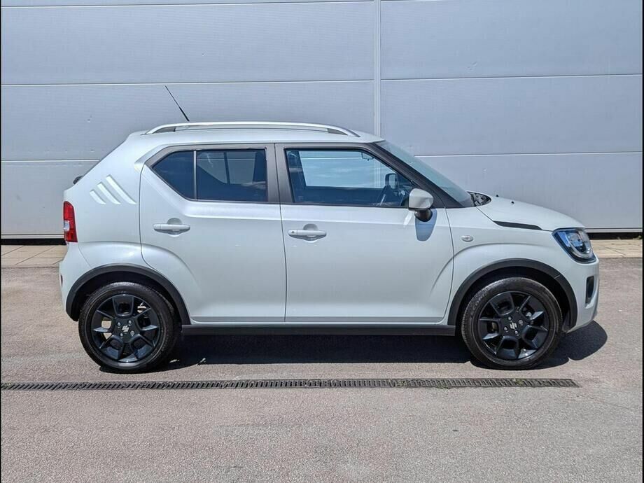 Suzuki Ignis 1.2 Dualjet Mhev Sz-t Euro 6 Ss White #8