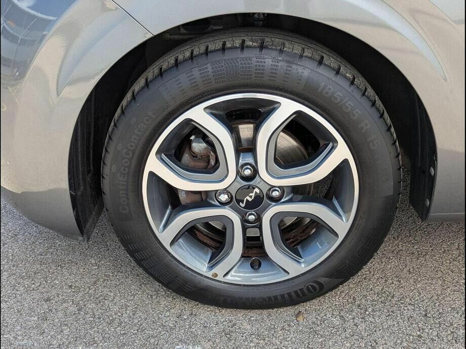 Kia Picanto 1.0 Dpi 1 Euro 6 Ss Red #13