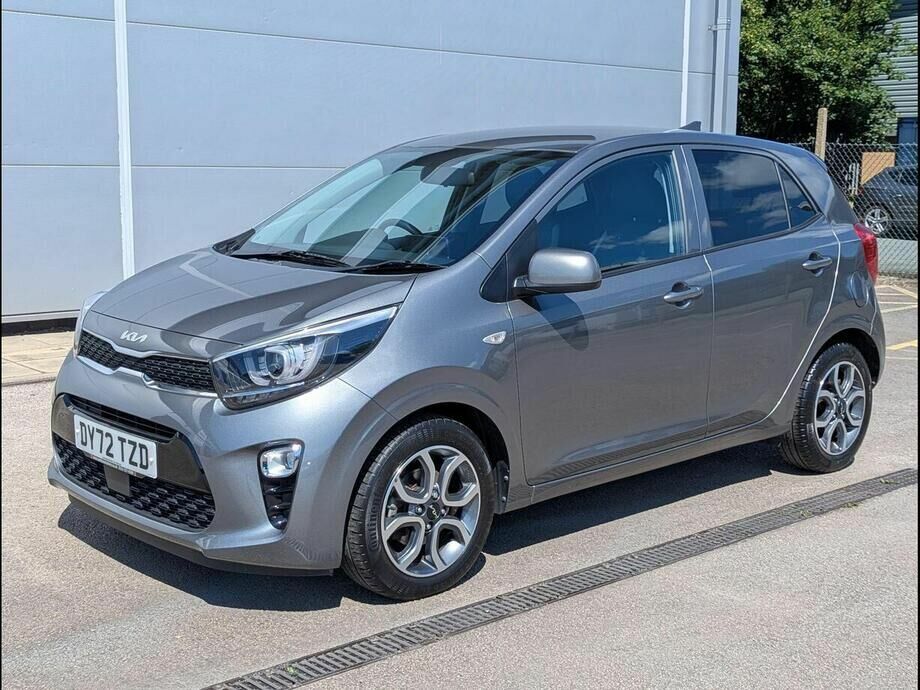 Kia Picanto 1.0 Dpi Shadow Euro 6 Ss #3