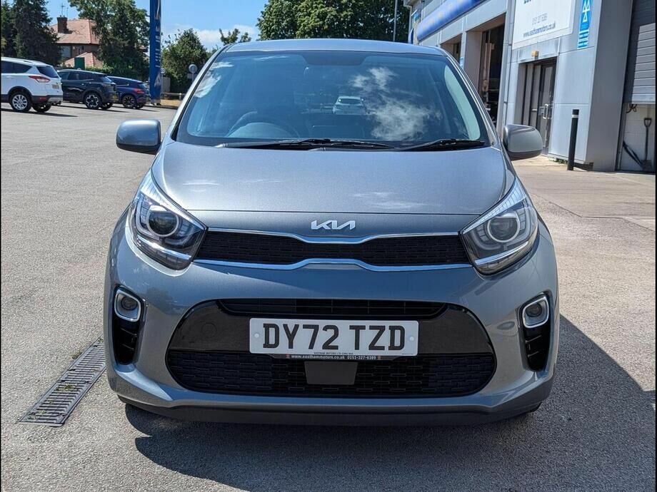 Kia Picanto 1.0 Dpi Shadow Euro 6 Ss #2