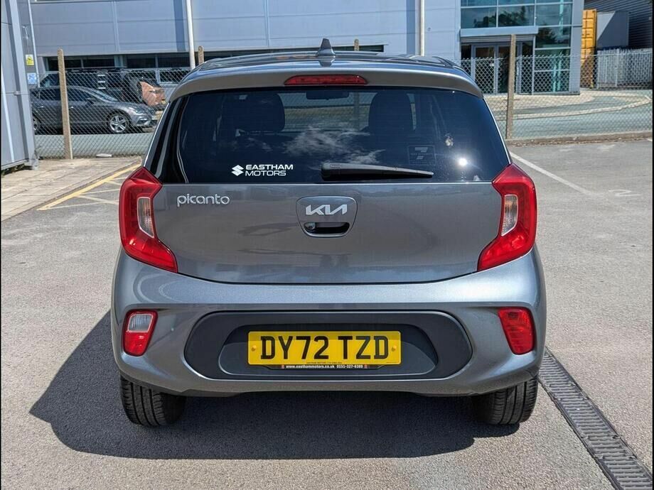 Kia Picanto 1.0 Dpi Shadow Euro 6 Ss #6