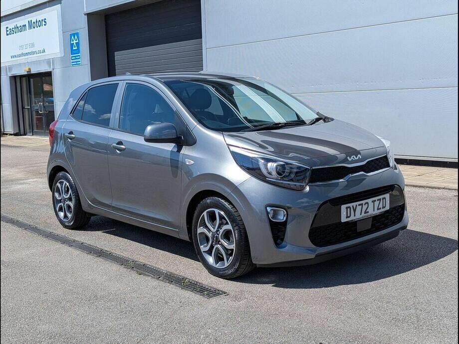 Kia Picanto 1.0 Dpi Shadow Euro 6 Ss