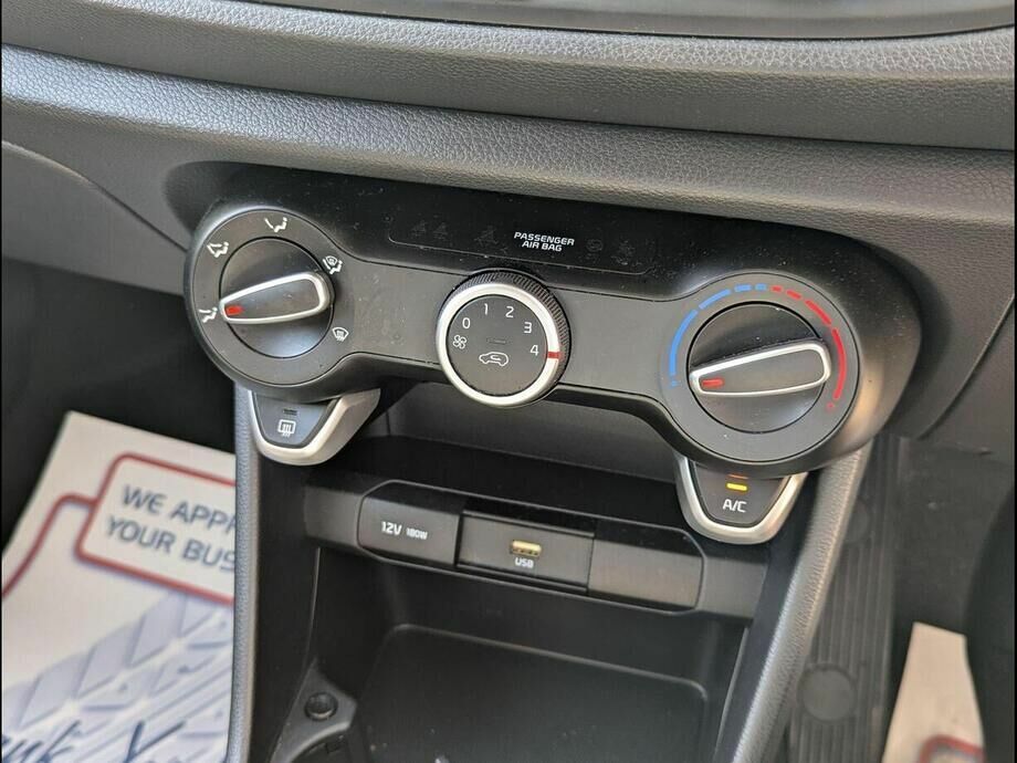 Kia Picanto 1.0 Dpi 1 Euro 6 Ss Red #26