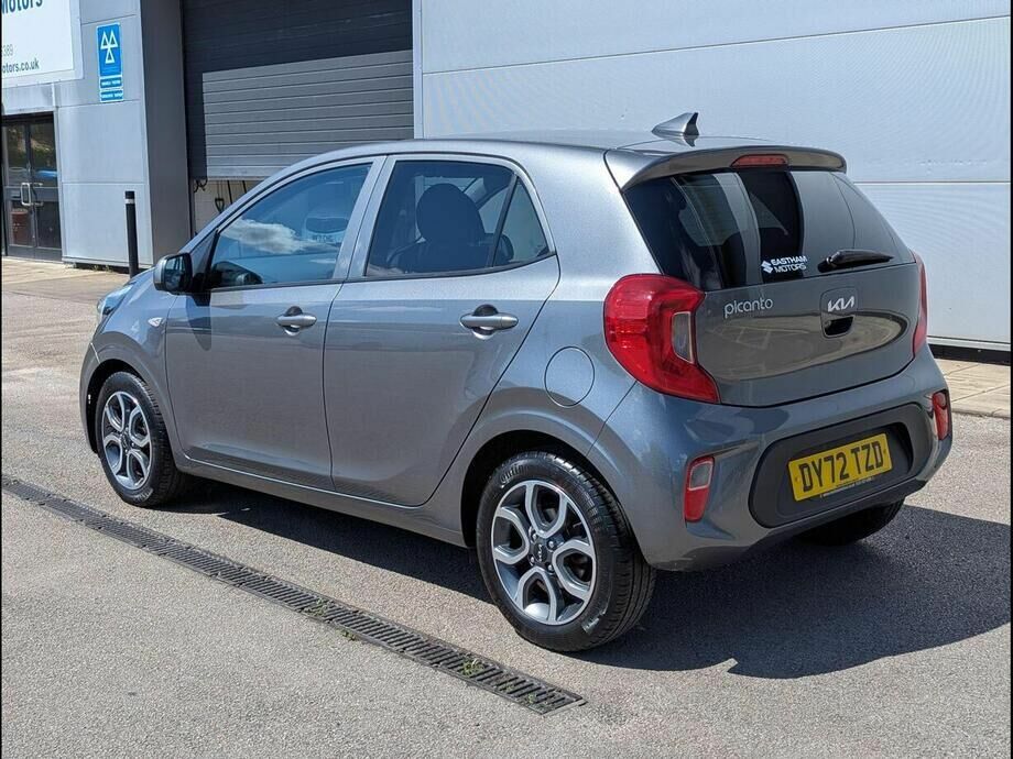 Kia Picanto 1.0 Dpi Shadow Euro 6 Ss #5