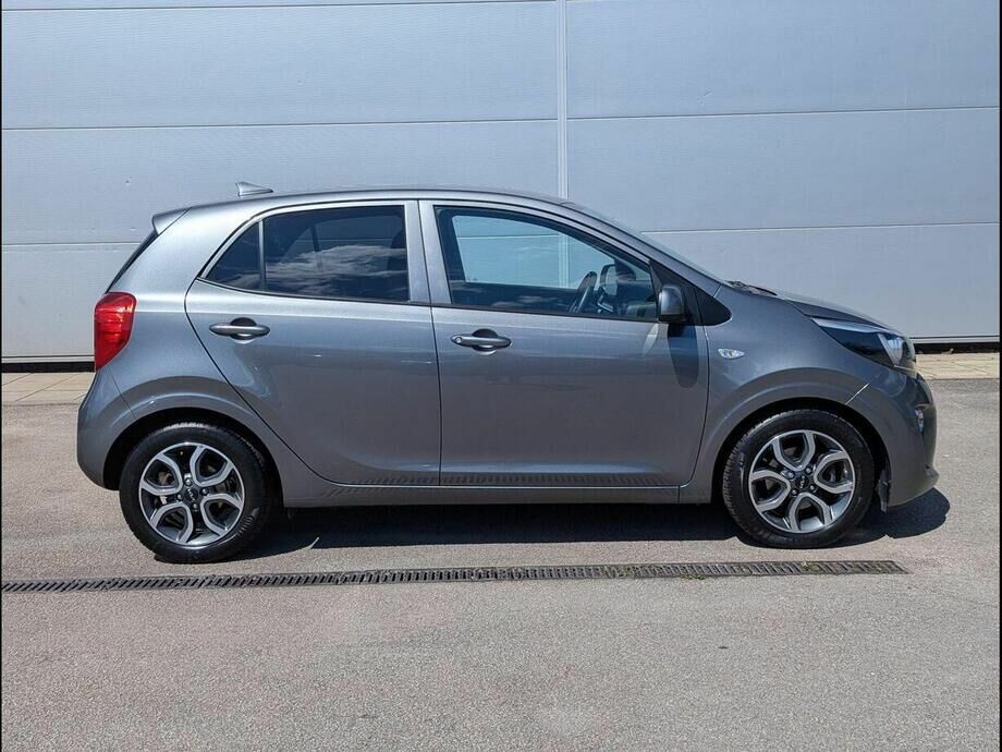 Kia Picanto 1.0 Dpi 1 Euro 6 Ss Red #8
