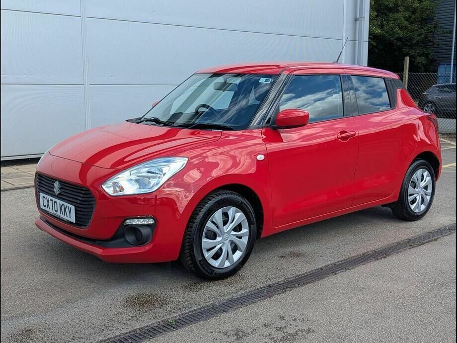 Suzuki Swift 1.2 Dualjet Hybrid Sz3 Mt #19
