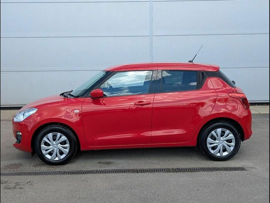 Suzuki Swift 1.2 Dualjet Hybrid Sz3 Mt #20