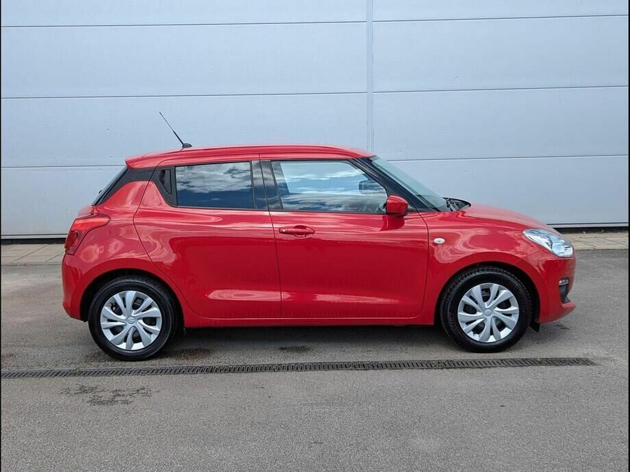 Suzuki Swift 1.2 Dualjet Hybrid Sz3 Mt #21