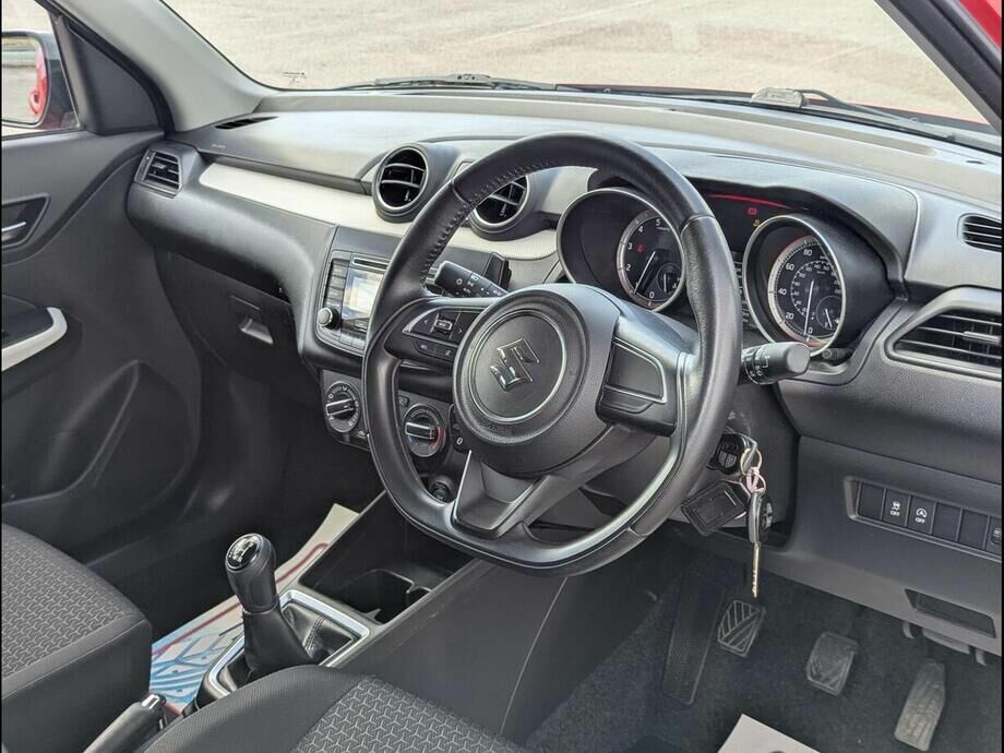 Suzuki Swift 1.2 Dualjet Mhev Sz3 Euro 6 Ss #4