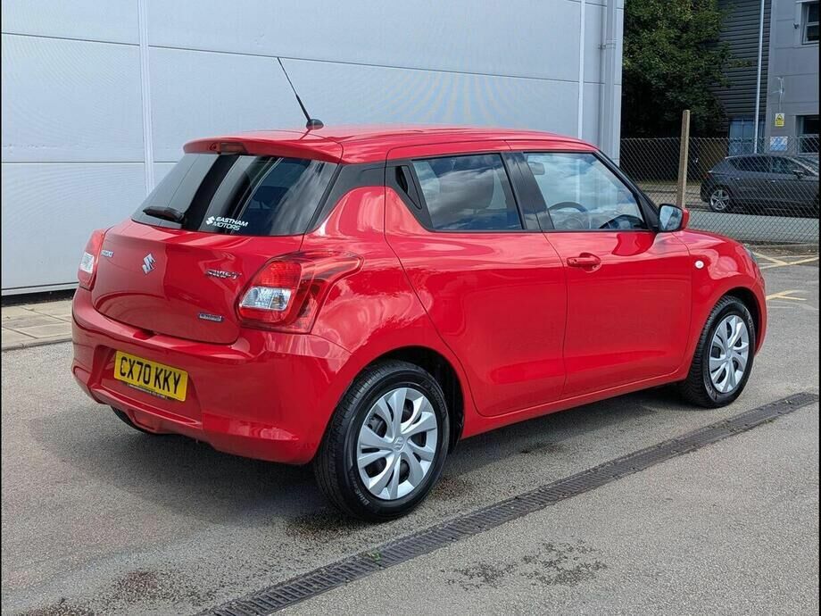 Suzuki Swift 1.2 Dualjet Hybrid Sz3 Mt #24