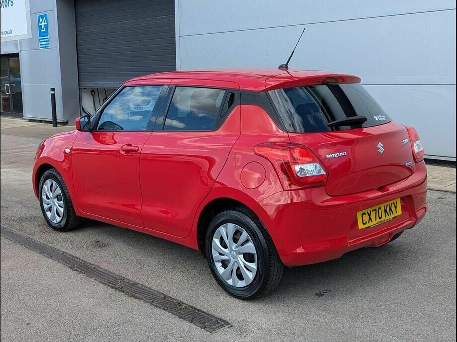 Suzuki Swift 1.2 Dualjet Hybrid Sz3 Mt #22