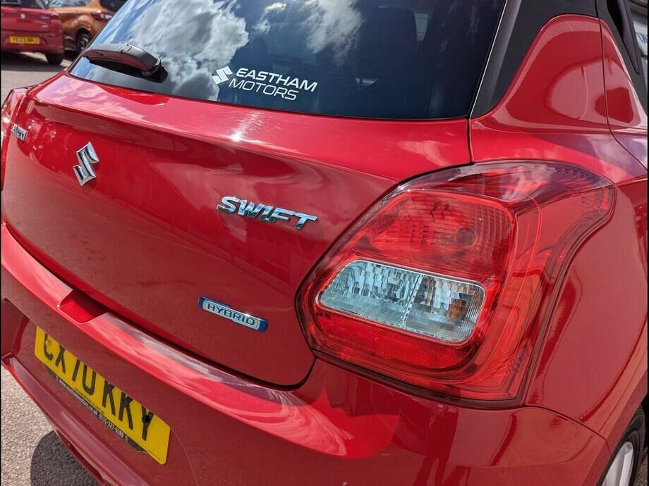 Suzuki Swift 1.2 Dualjet Hybrid Sz3 Mt #17