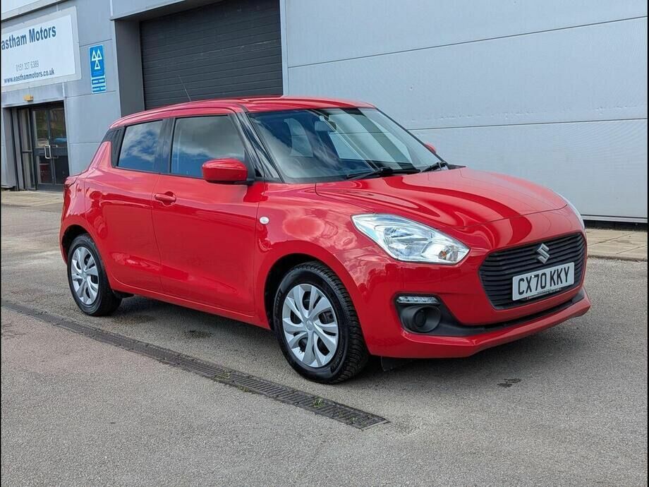 Suzuki Swift 1.2 Dualjet Mhev Sz3 Euro 6 Ss