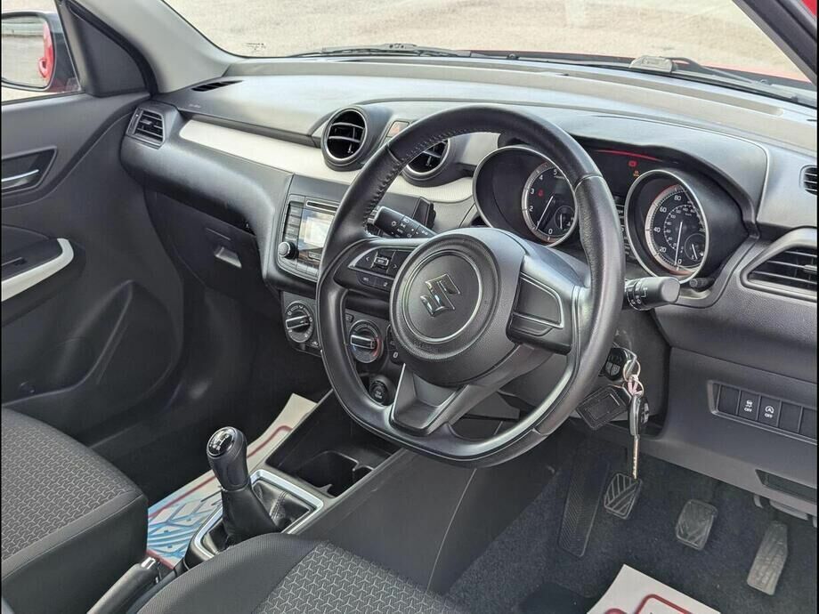 Suzuki Swift 1.2 Dualjet Mhev Sz3 Euro 6 Ss #3