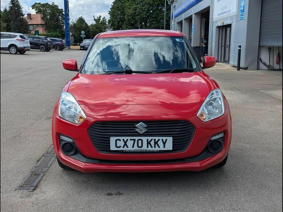 Suzuki Swift 1.2 Dualjet Hybrid Sz3 Mt #18