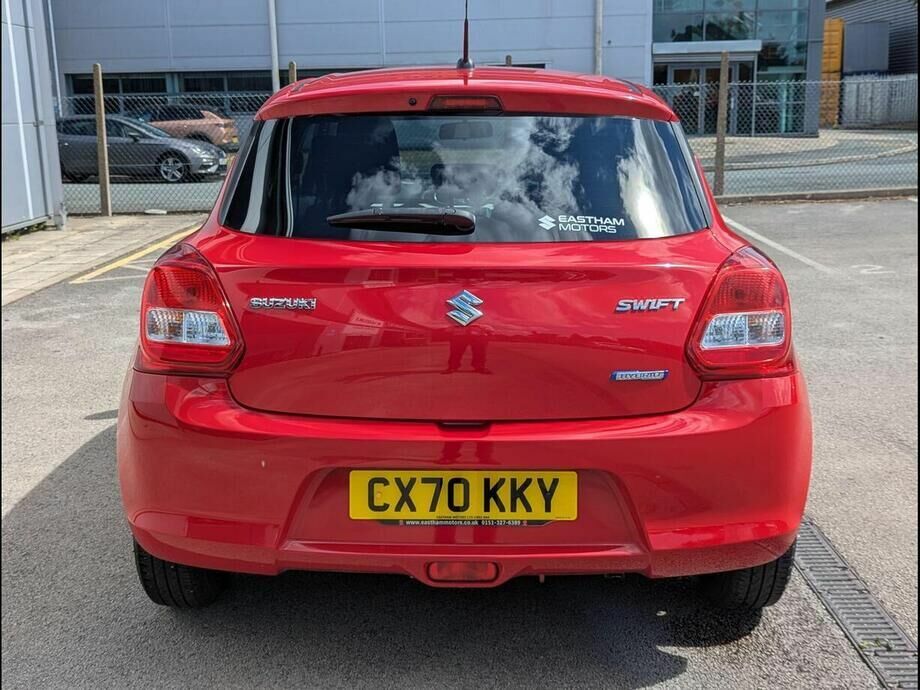 Suzuki Swift 1.2 Dualjet Hybrid Sz3 Mt #23