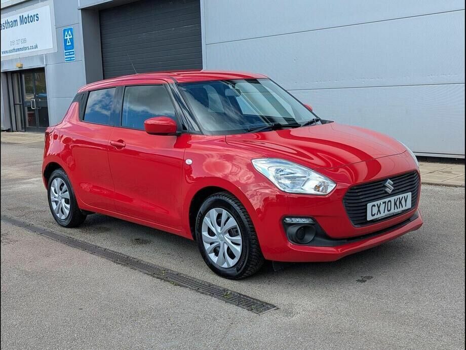 Suzuki Swift 1.2 Dualjet Hybrid Sz3 Mt #25
