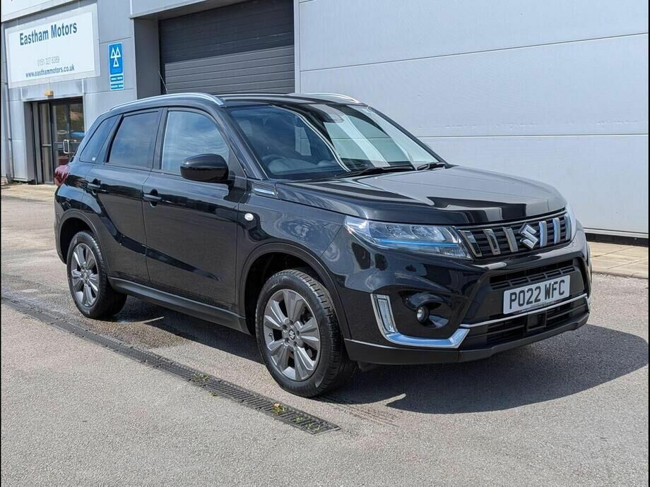 Suzuki Vitara 1.4 Boosterjet Mhev Sz-t Euro 6 Ss