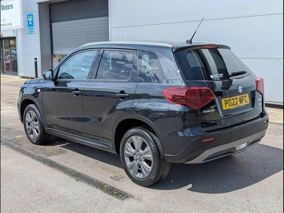 Suzuki Vitara 1.4 Boosterjet Mhev Sz-t Euro 6 Ss #5