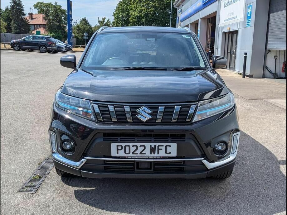 Suzuki Vitara 1.4 Boosterjet Mhev Sz-t Euro 6 Ss #2