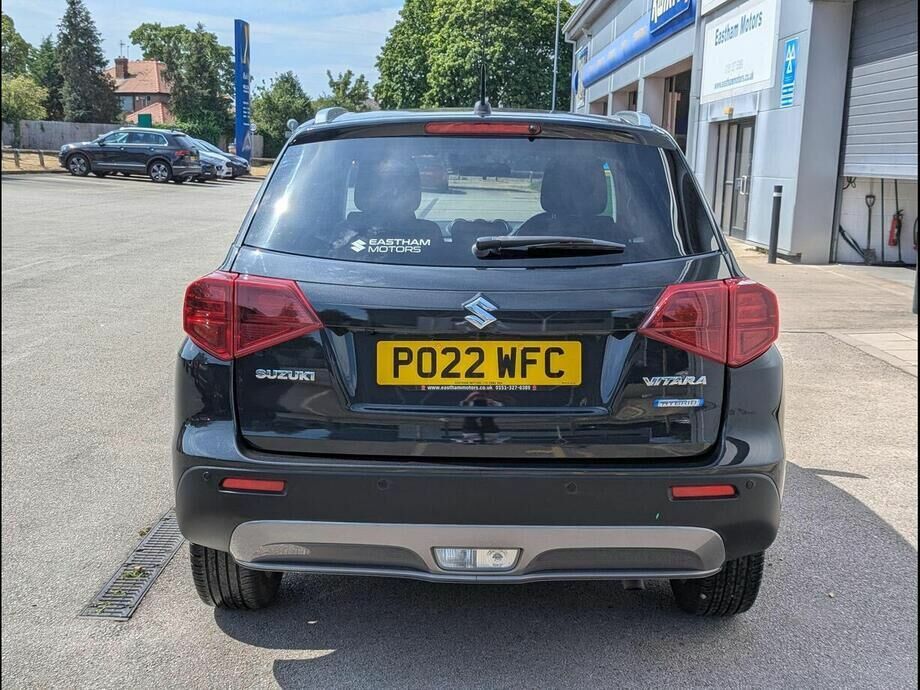 Suzuki Vitara 1.4 Boosterjet Mhev Sz-t Euro 6 Ss #6