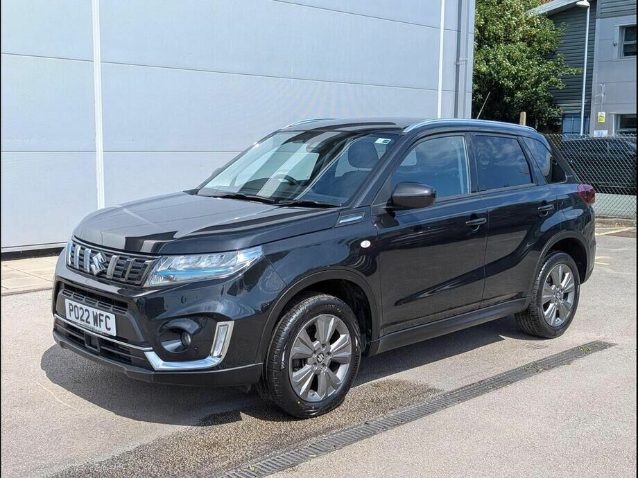 Suzuki Vitara 1.4 Boosterjet Mhev Sz-t Euro 6 Ss #3