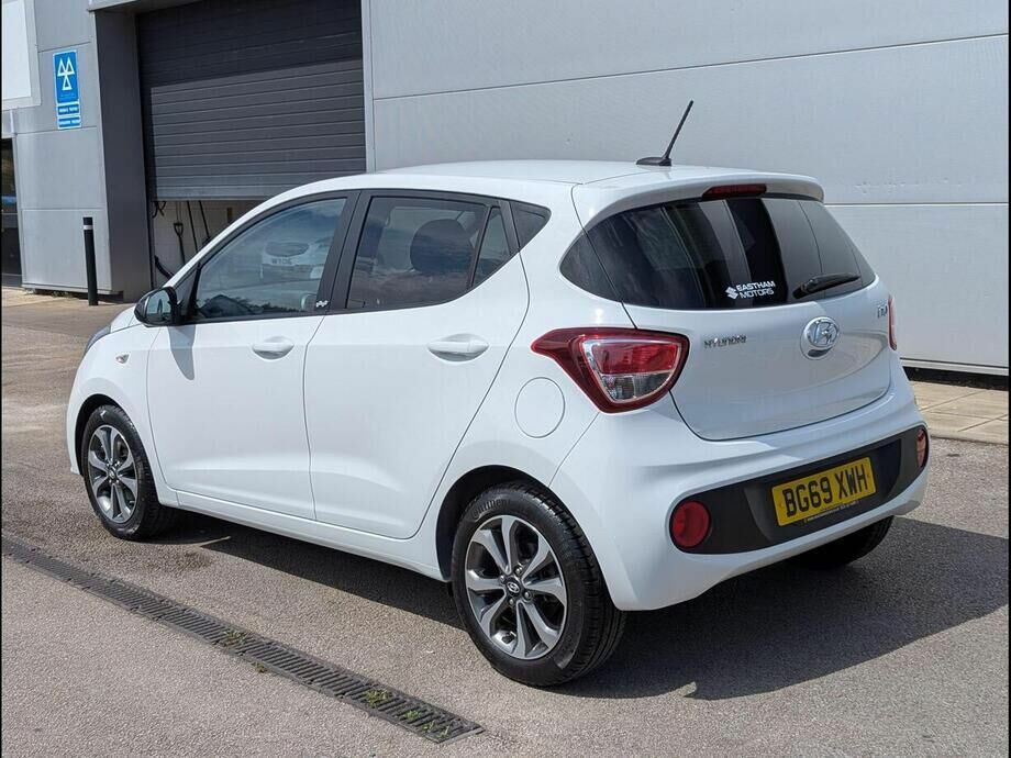 Hyundai I10 1.0 Play Euro 6 #5
