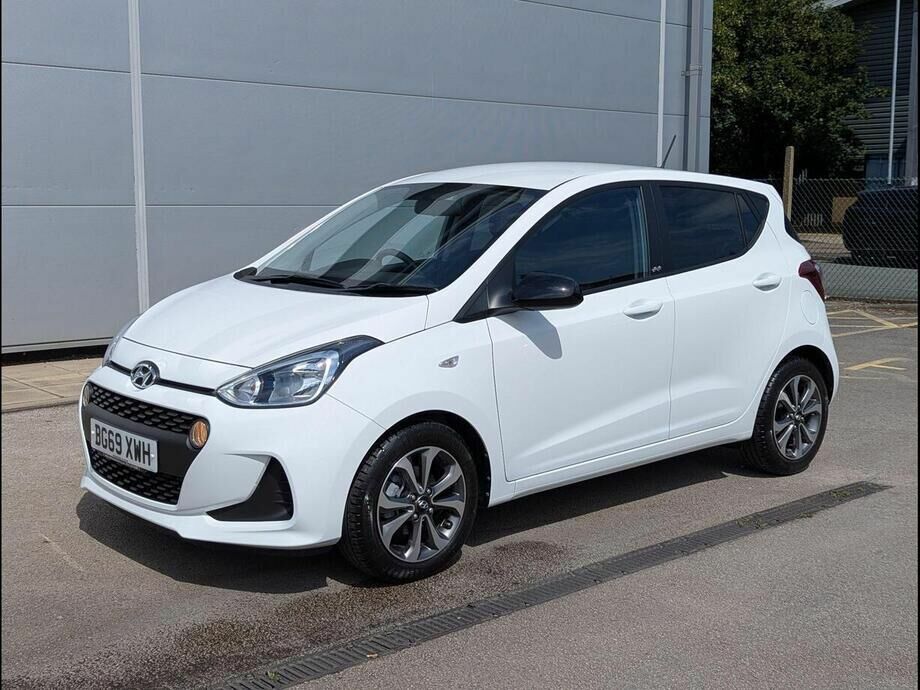 Hyundai I10 1.0 Play Euro 6 #3