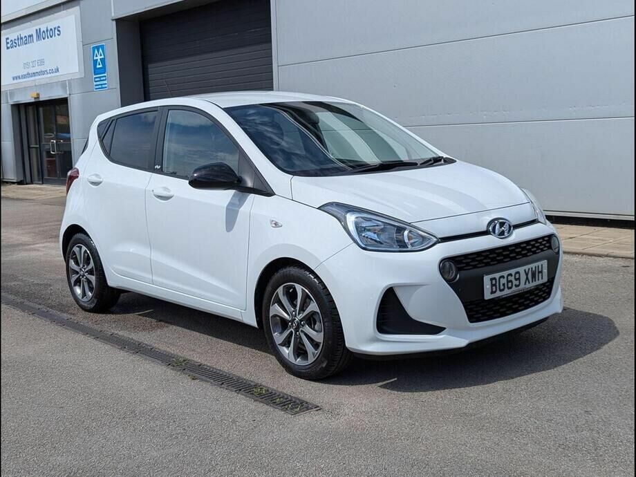 Hyundai I10 1.0 Play Euro 6