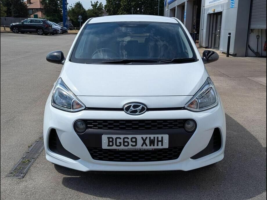 Hyundai I10 1.0 Play Euro 6 #2