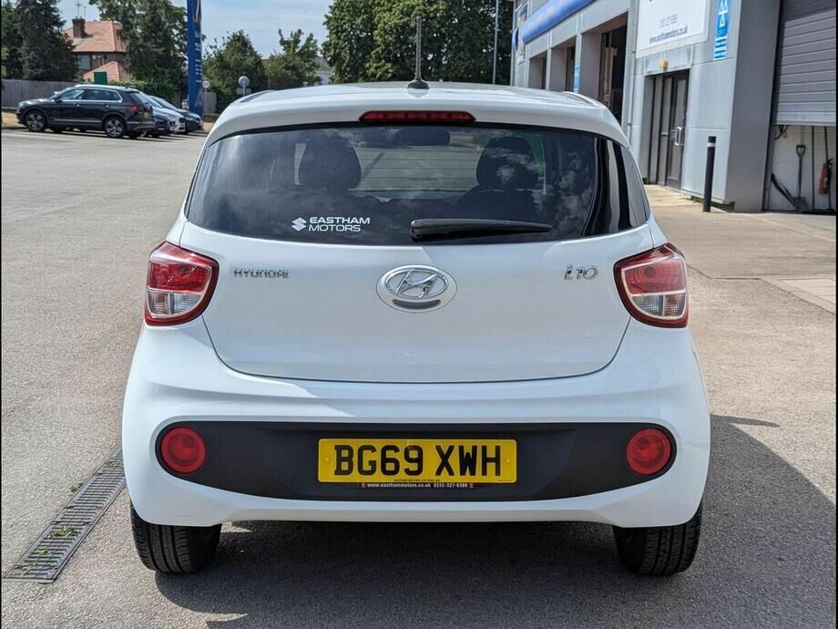 Hyundai I10 1.0 Play Euro 6 #6