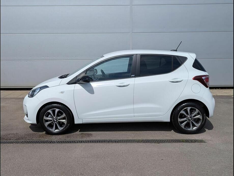 Hyundai I10 1.0 Play Euro 6 #4