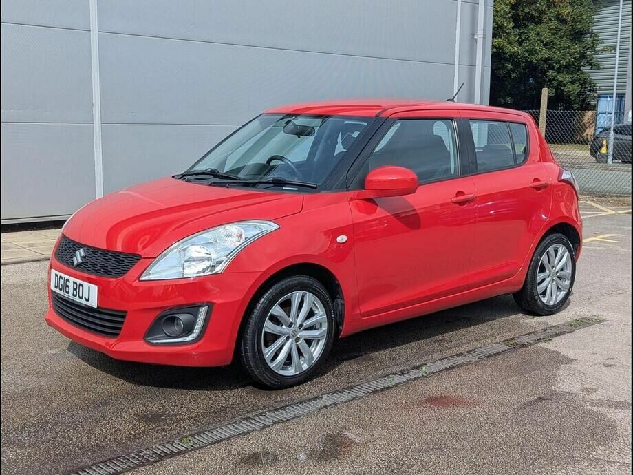 Suzuki Swift 1.2 Sz3 Euro 5 DG16BOJ #3