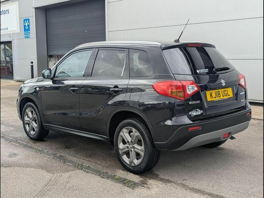 Suzuki Vitara 1.6 Sz-t Allgrip Euro 6 Ss #5