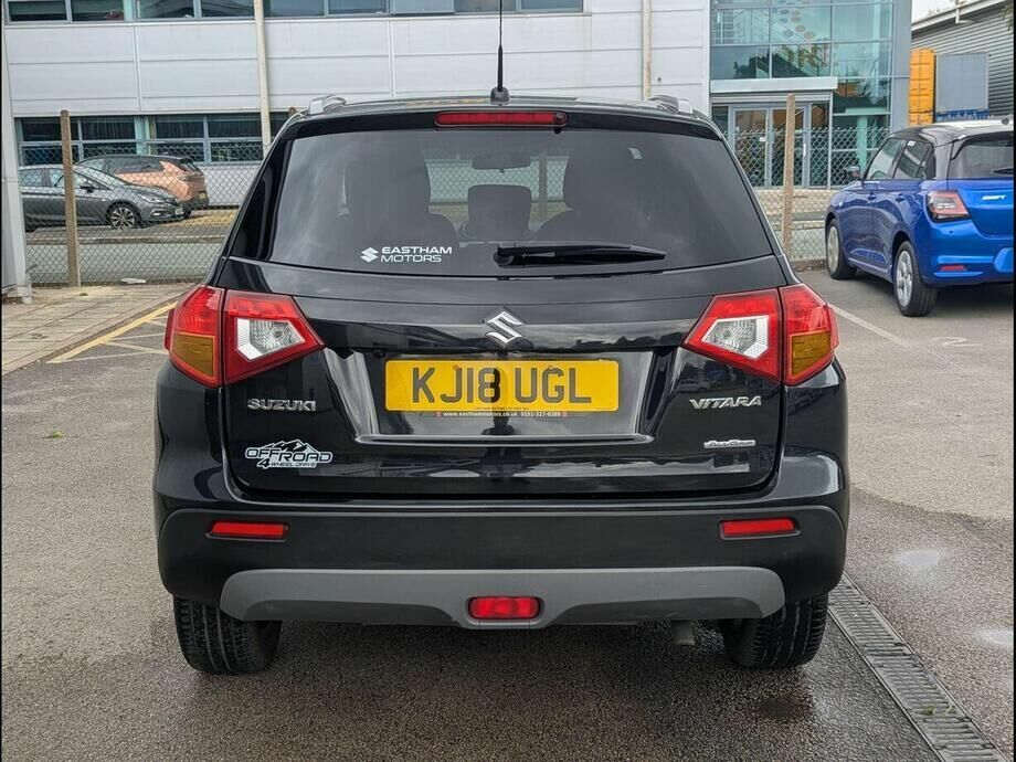 Suzuki Vitara 1.6 Sz-t Allgrip Euro 6 Ss #6