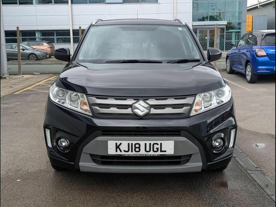 Suzuki Vitara 1.6 Sz-t Allgrip Euro 6 Ss #2