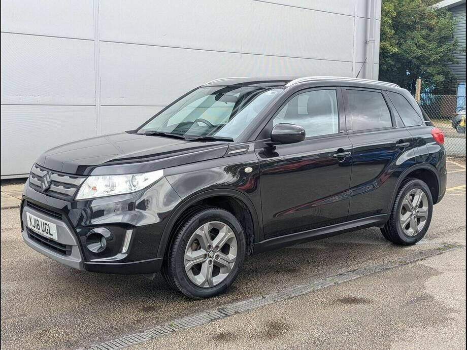 Suzuki Vitara 1.6 Sz-t Allgrip Euro 6 Ss #3